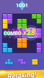 Block Puzzle: Combo Master screenshot