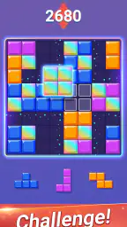 Block Puzzle: Combo Master screenshot