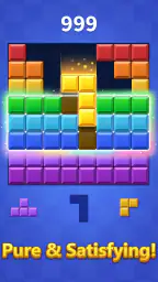 Block Spark: Classic Puzzle screenshot