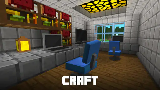 Block World 3D: 크래프트 앤 빌드 screenshot