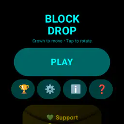 BlockDrop screenshot