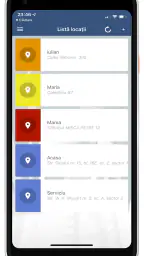 BlueLink Acces screenshot