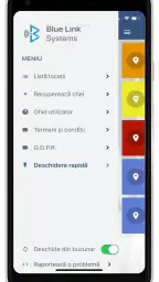 BlueLink Acces screenshot