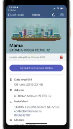 BlueLink Acces screenshot