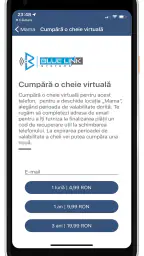 BlueLink Acces screenshot