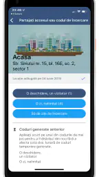 BlueLink Acces screenshot