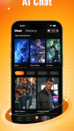 Blushy-Face Swap,AI Tool&Talk screenshot
