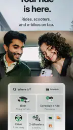 Bolt: Request a Ride screenshot