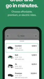 Bolt: Request a Ride screenshot