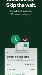 Bolt: Request a Ride screenshot