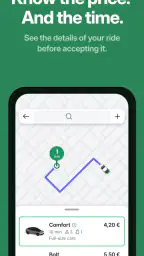 Bolt: Request a Ride screenshot