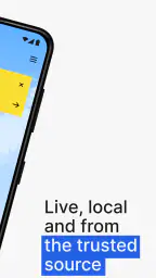 BOM Weather screenshot