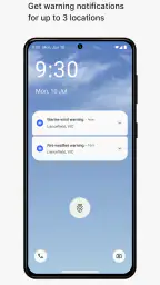 BOM Weather screenshot