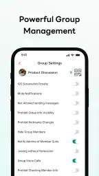 BonChat screenshot