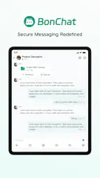 BonChat screenshot