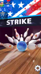 Bowling Club: 현실적인 3D PvP screenshot