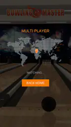Bowling Master Realistic Game screenshot