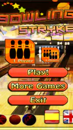 Bowling S. Arcade Sports Game screenshot