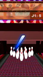 Bowling S. Arcade Sports Game screenshot