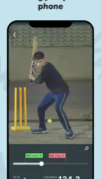 Bowling speed Meter - 정확한 screenshot