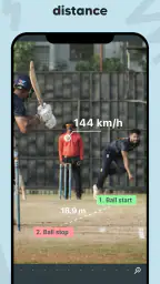 Bowling speed Meter - 정확한 screenshot