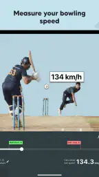 Bowling speed Meter - 정확한 screenshot