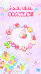 Bracelet Maker: DIY ASMR screenshot