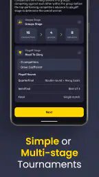 Bracket Tournament Maker screenshot