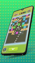 Brick Bash Saga screenshot