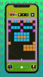 Brick Bash Saga screenshot