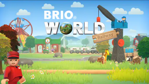 BRIO World - 철도세상 screenshot