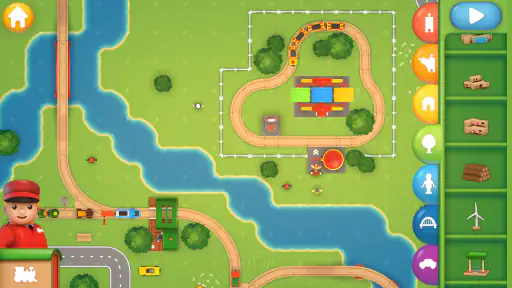 BRIO World - 철도세상 screenshot