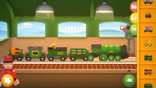 BRIO World - 철도세상 screenshot