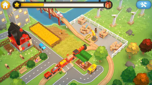 BRIO World - 철도세상 screenshot