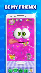 Bruno – 브루노 – 나의 귀여운 슬라임 몬스터 펫 screenshot