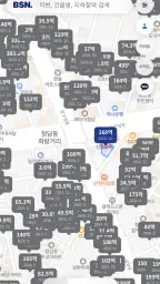 BSN빌사남 - 중소형 꼬마빌딩 실거래가 매물정보 screenshot