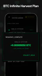 BTC Cloud: Farm Miner screenshot