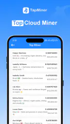 BTC Cloud Mining : TapMiner screenshot
