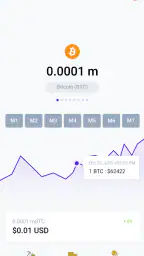 BTC Miner Plus + ALT Coin screenshot