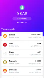 BTC Miner Plus + ALT Coin screenshot