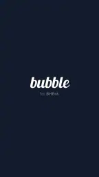 bubble for BHEnt. screenshot