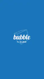 bubble for CUBE screenshot