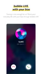 bubble for CUBE screenshot