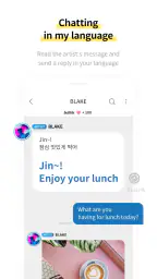 bubble for CUBE screenshot
