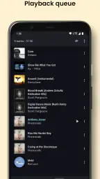 BubbleUPnP UPnP/DLNA License screenshot