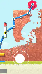 Bucket Crusher screenshot