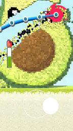 Bucket Crusher screenshot