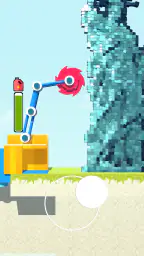 Bucket Crusher screenshot