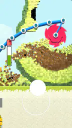 Bucket Crusher screenshot
