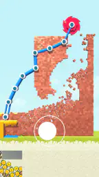 Bucket Crusher screenshot